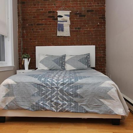 Charming Studio In Boston Brownstone, C.Ave#5 Екстер'єр фото