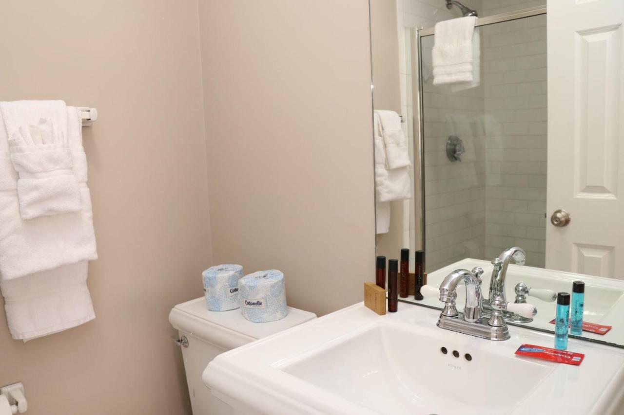Charming Studio In Boston Brownstone, C.Ave#5 Екстер'єр фото