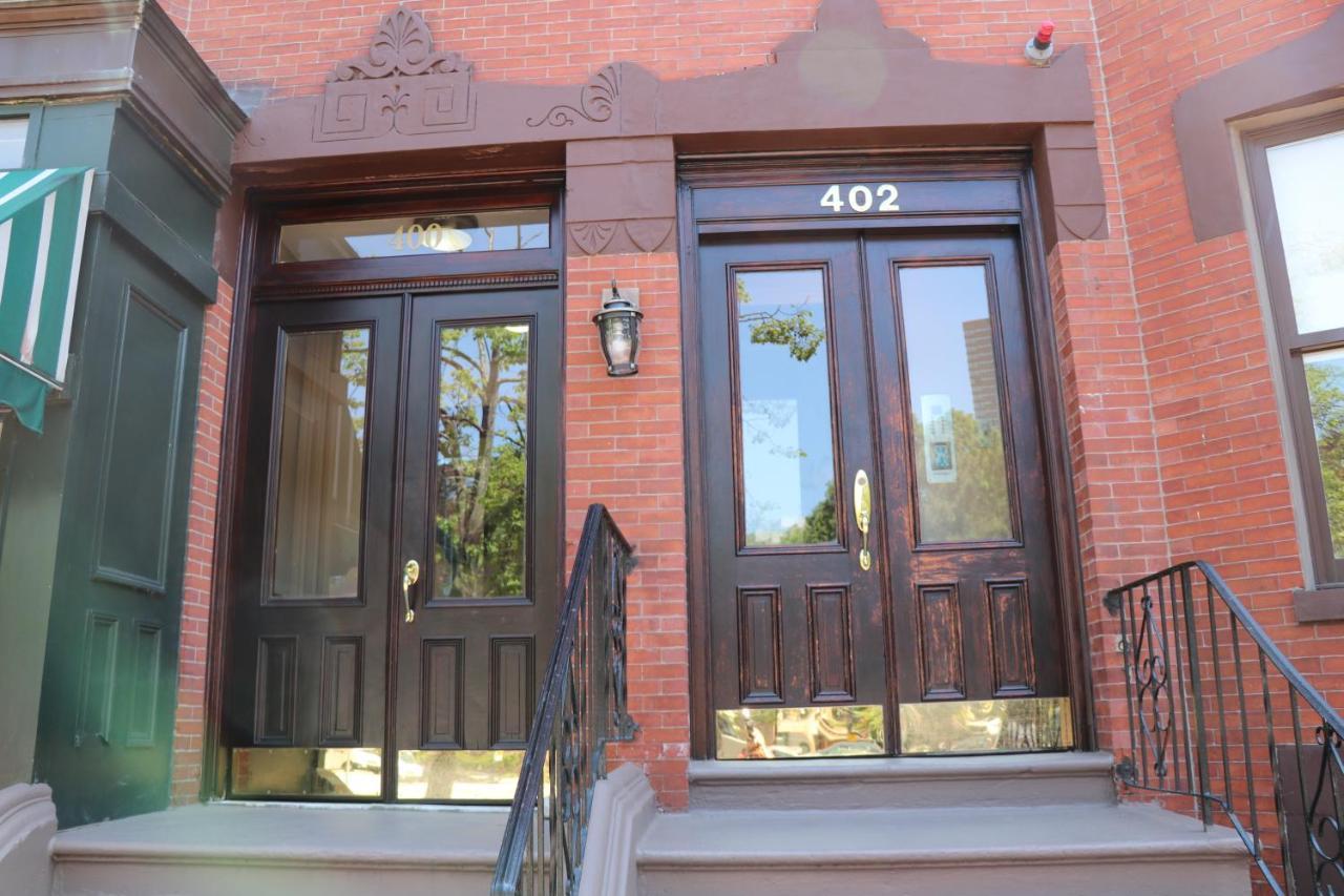 Charming Studio In Boston Brownstone, C.Ave#5 Екстер'єр фото