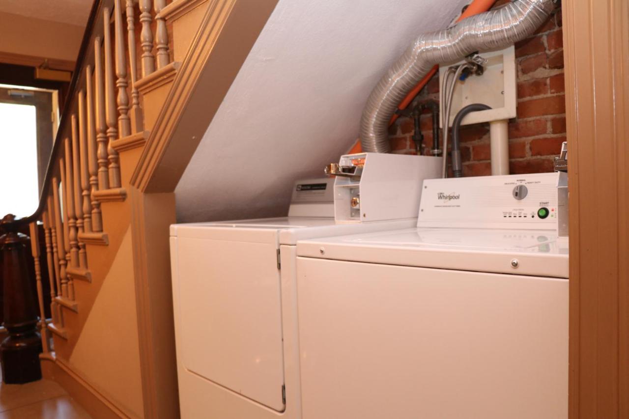 Charming Studio In Boston Brownstone, C.Ave#5 Екстер'єр фото